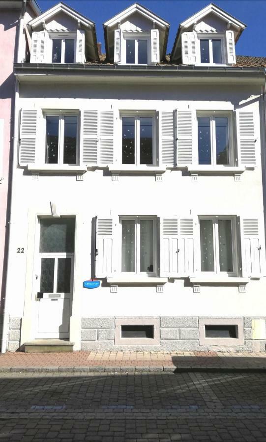 L'Ecrin De Masevaux Villa Exterior photo